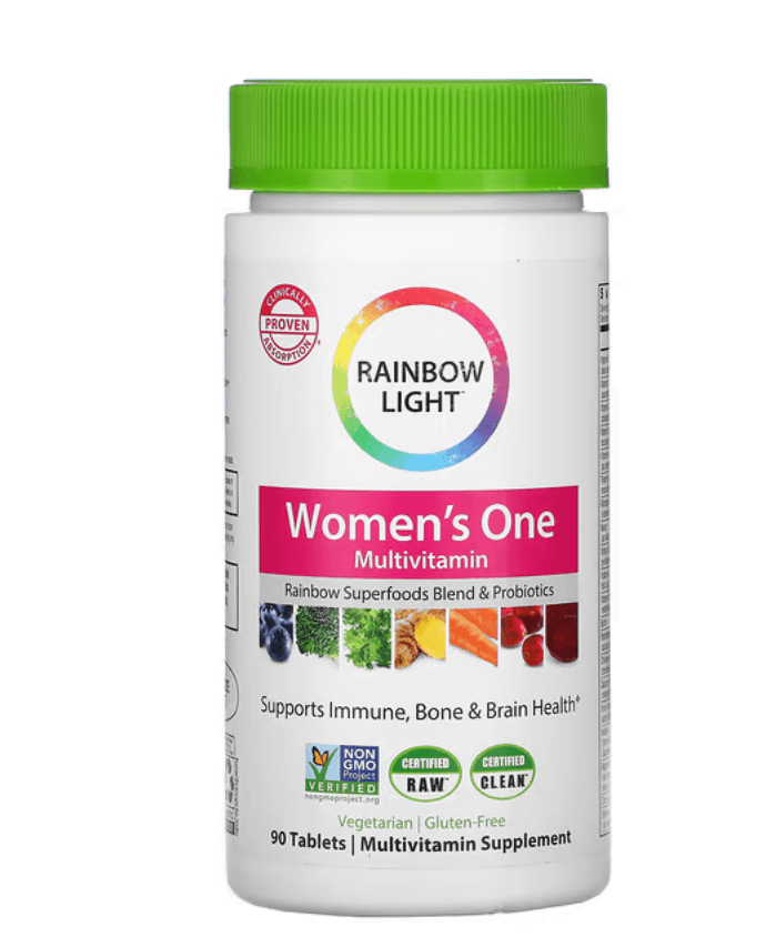 فيتامينات متعددة للرجال من رينبو لايت - Rainbow Light