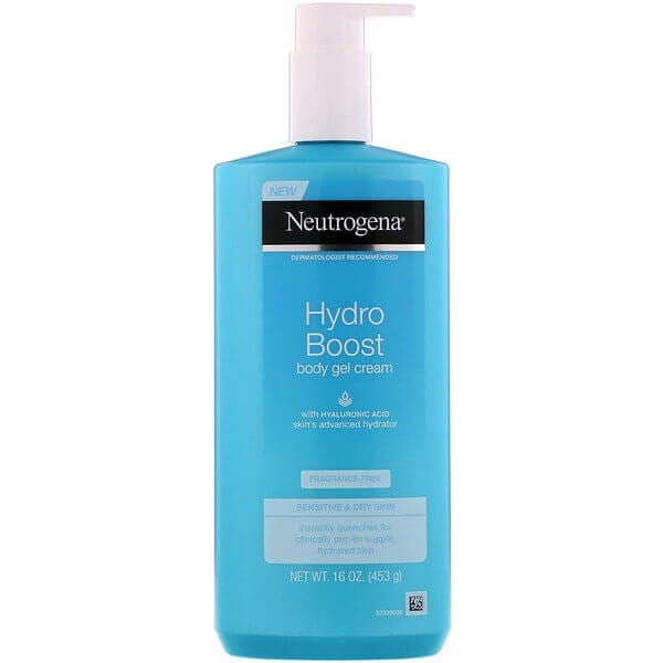 كريم مرطب للجسم نيوتروجينا Neutrogena