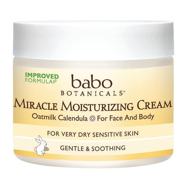 كريم مرطب من بابو بوتانيكالز Babo Botanicals