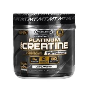 بلاتينيوم كرياتين من MuscleTech