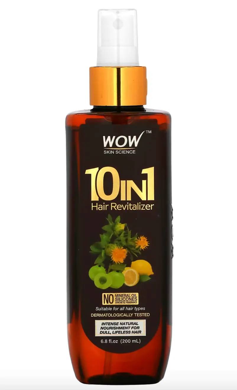 معزز الشعر 10 في 1 من واو سكين ساينس