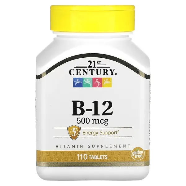 أفضل حبوب فيتامين b12 | اي هيرب بالعربي أفضل حبوب فيتامين b12 | اي هيرب بالعربي